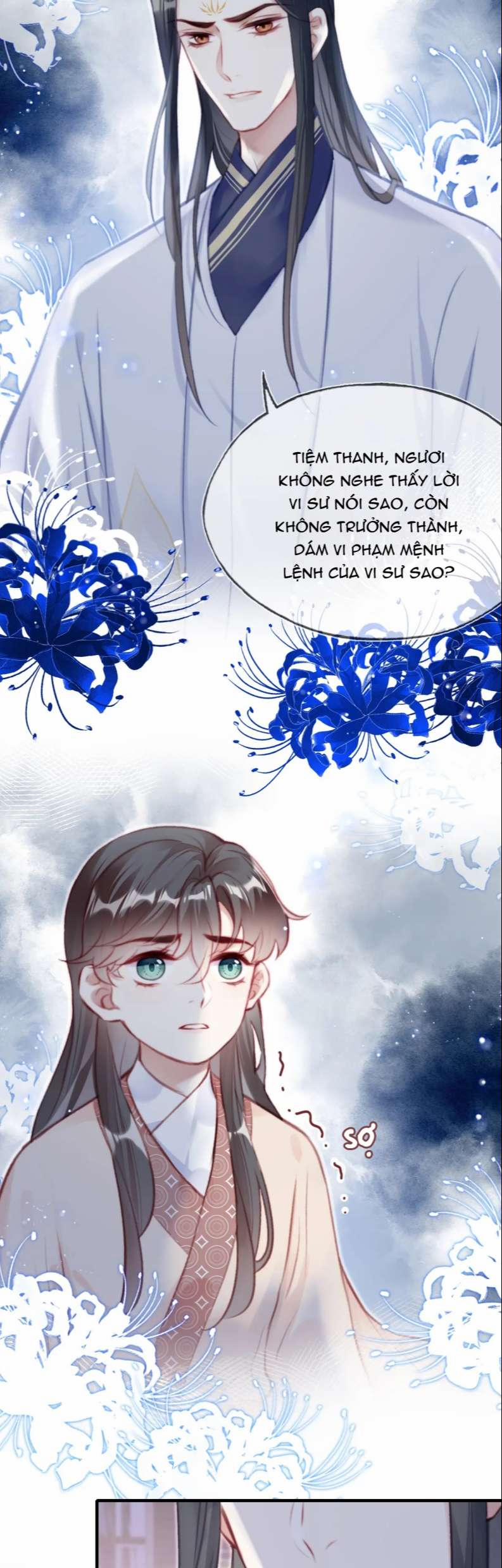 Phản Diện Có Điều Muốn Nói 25 trang 23