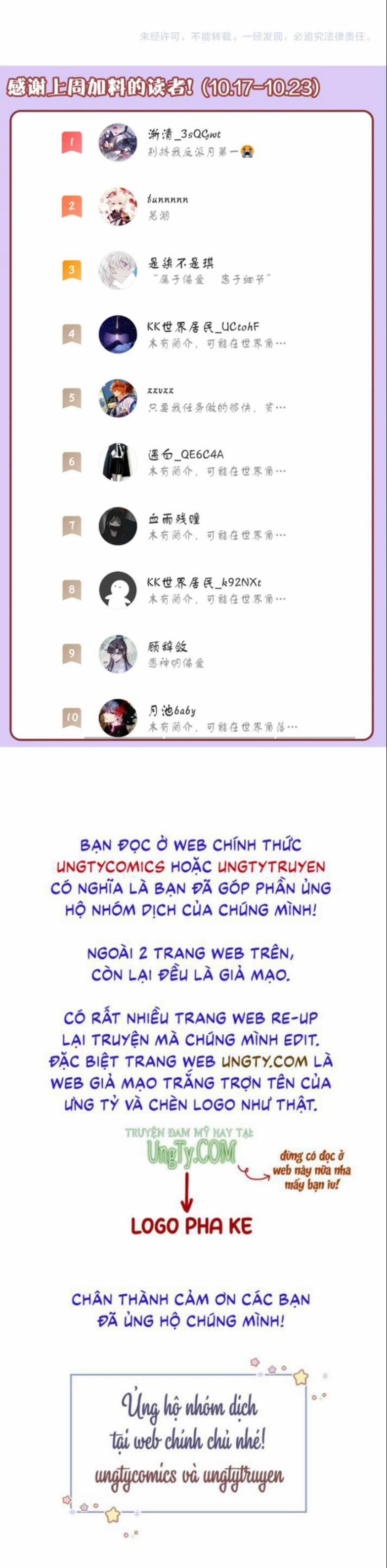 Phản Diện Có Điều Muốn Nói 25 trang 30