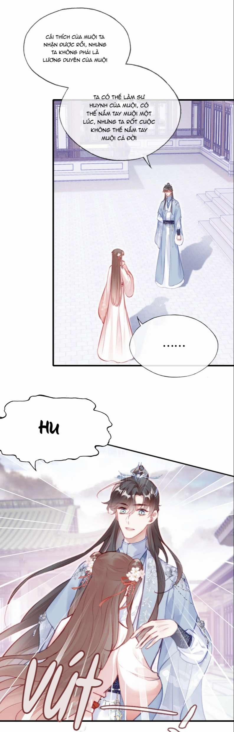 Phản Diện Có Điều Muốn Nói 25 trang 4