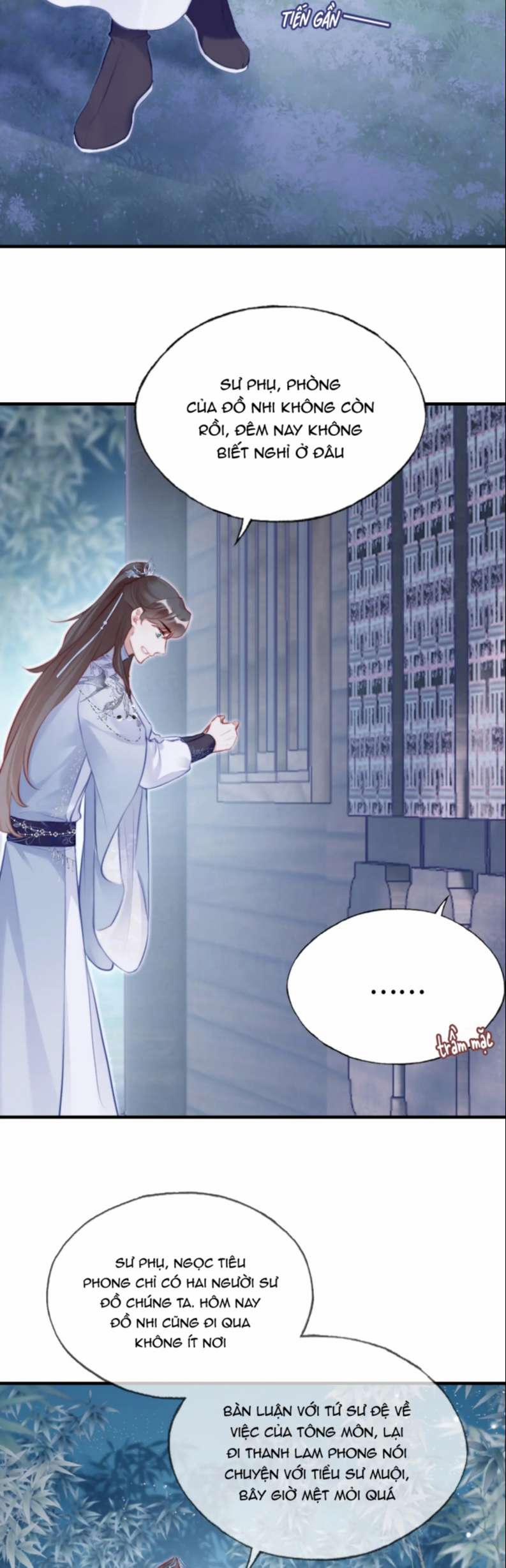 Phản Diện Có Điều Muốn Nói 25 trang 8