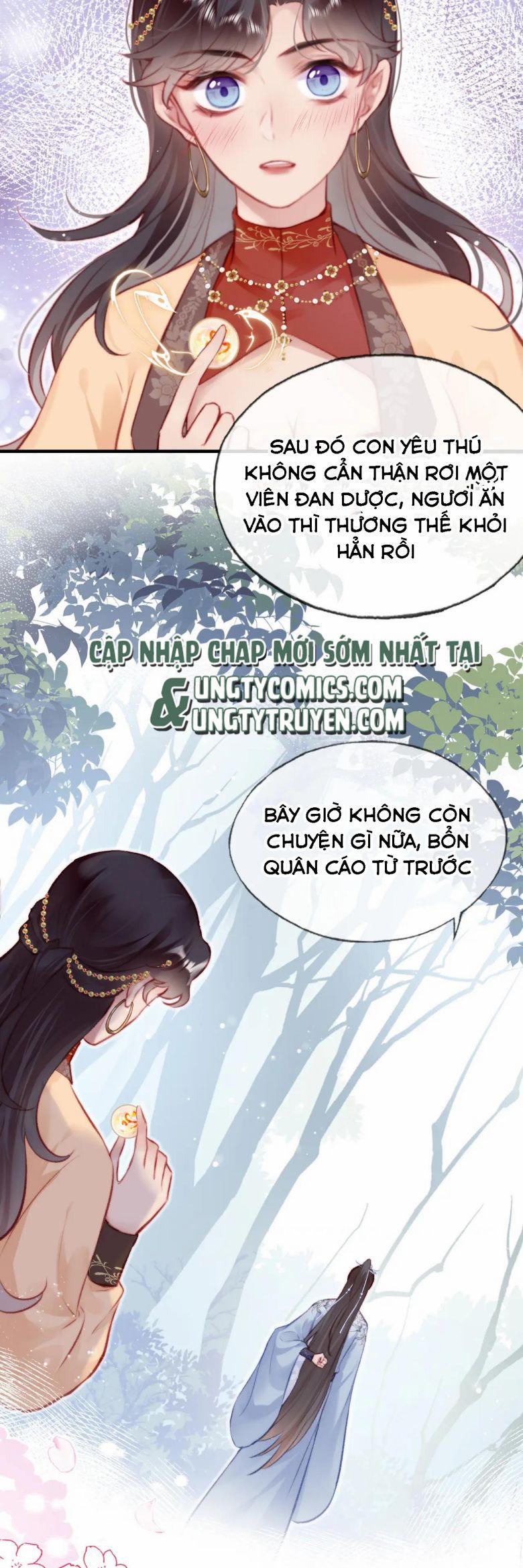 Phản Diện Có Điều Muốn Nói 28 trang 12