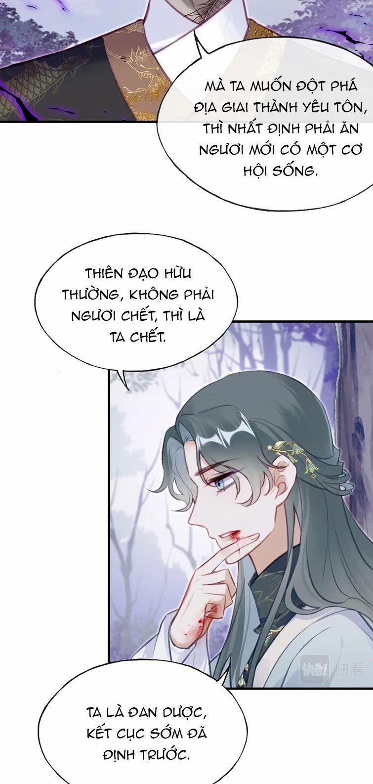 Phản Diện Có Điều Muốn Nói 29 trang 30