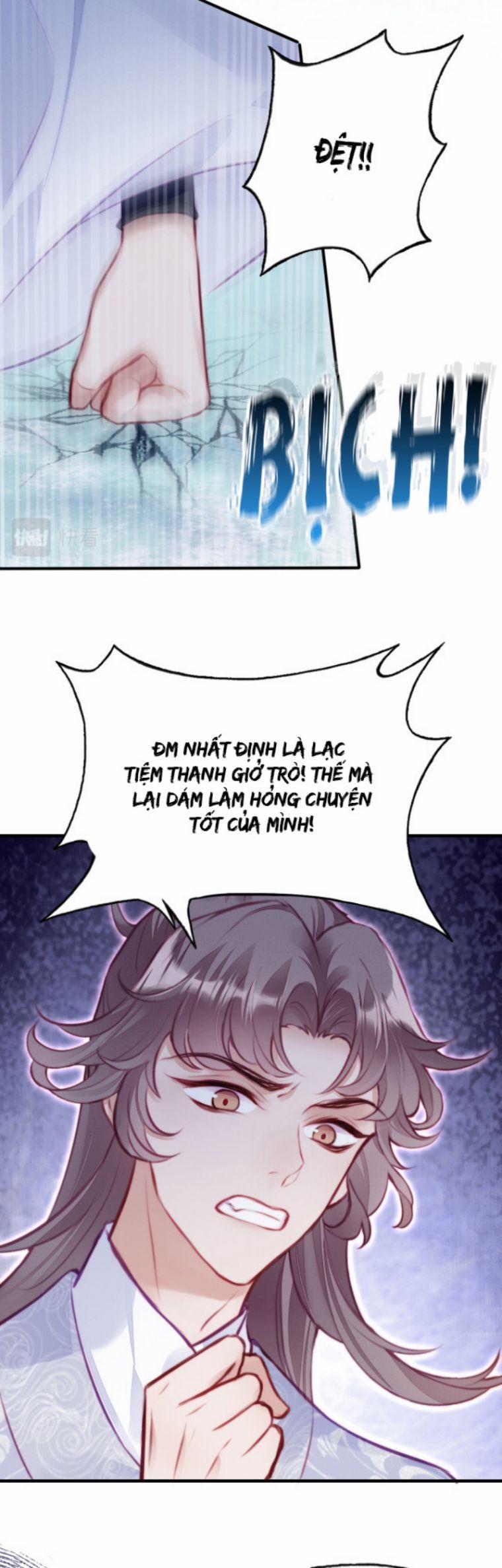 Phản Diện Có Điều Muốn Nói 3 trang 16