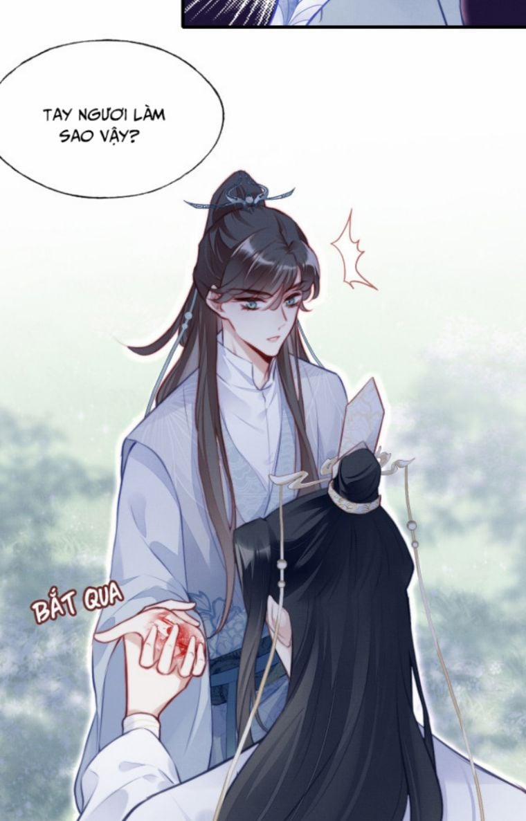 Phản Diện Có Điều Muốn Nói 3 trang 36