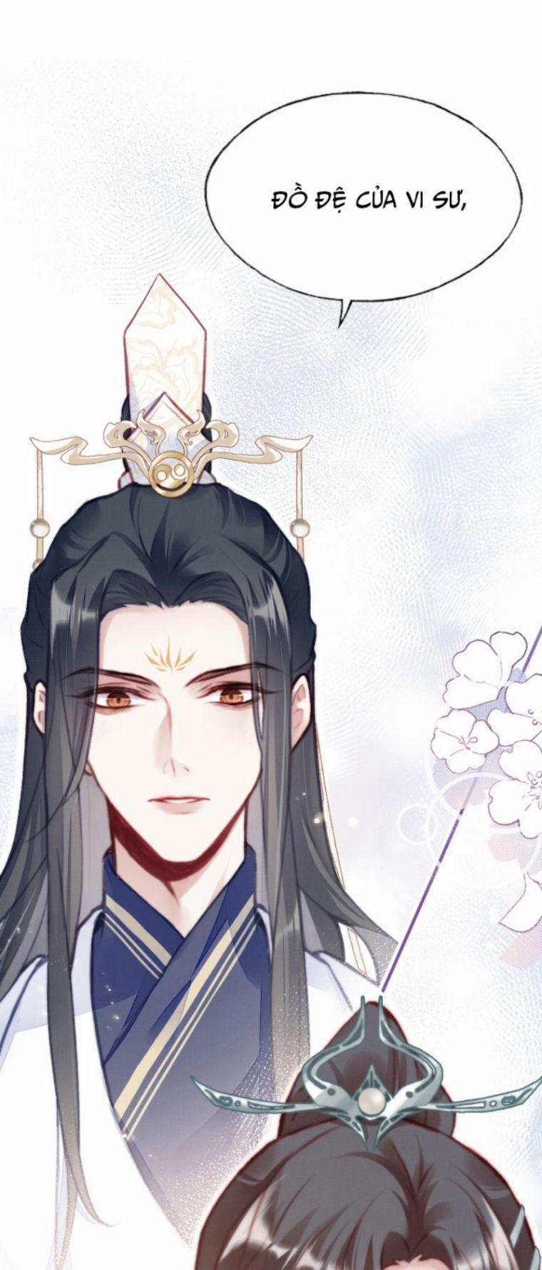 Phản Diện Có Điều Muốn Nói 3 trang 4