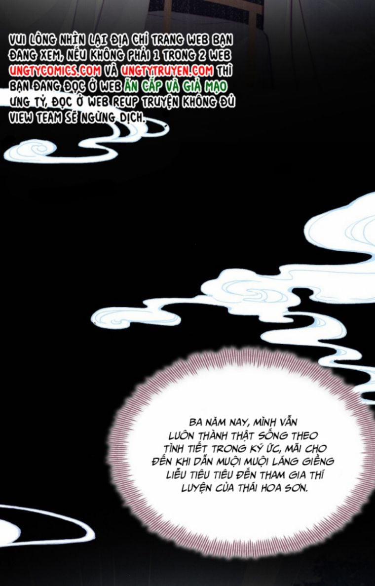 Phản Diện Có Điều Muốn Nói 3 trang 9