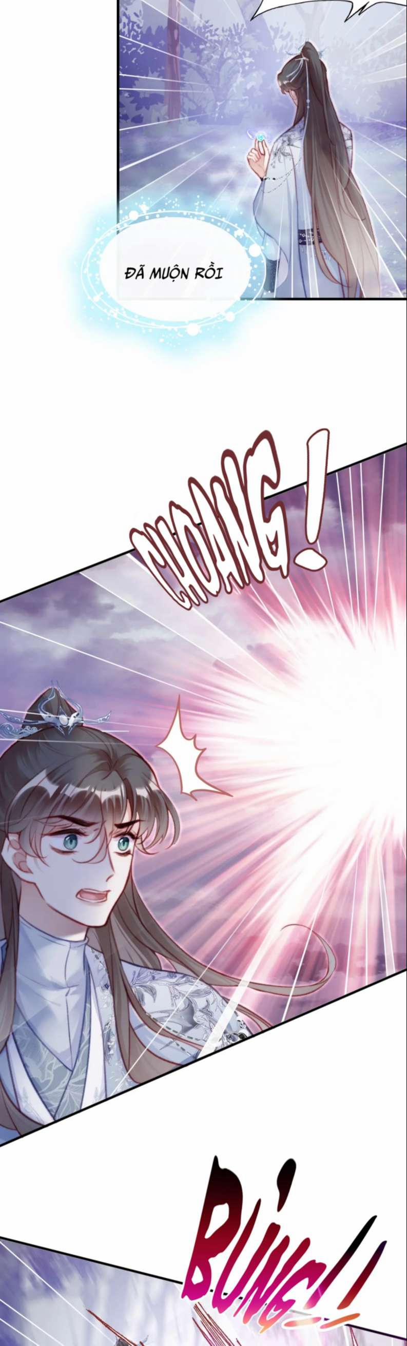 Phản Diện Có Điều Muốn Nói 30 trang 11