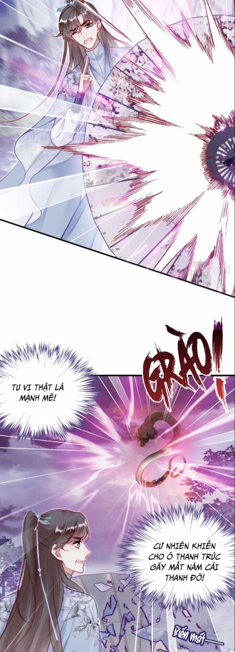 Phản Diện Có Điều Muốn Nói 30 trang 12