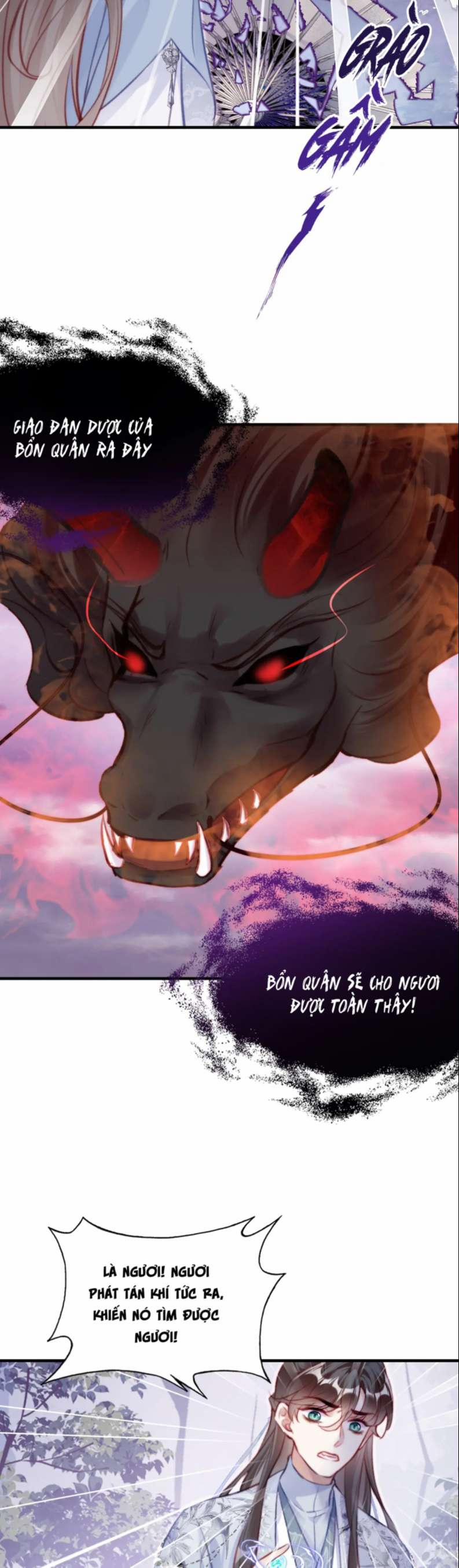 Phản Diện Có Điều Muốn Nói 30 trang 13