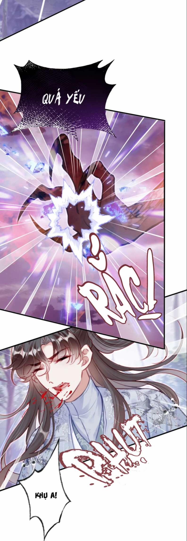 Phản Diện Có Điều Muốn Nói 30 trang 15