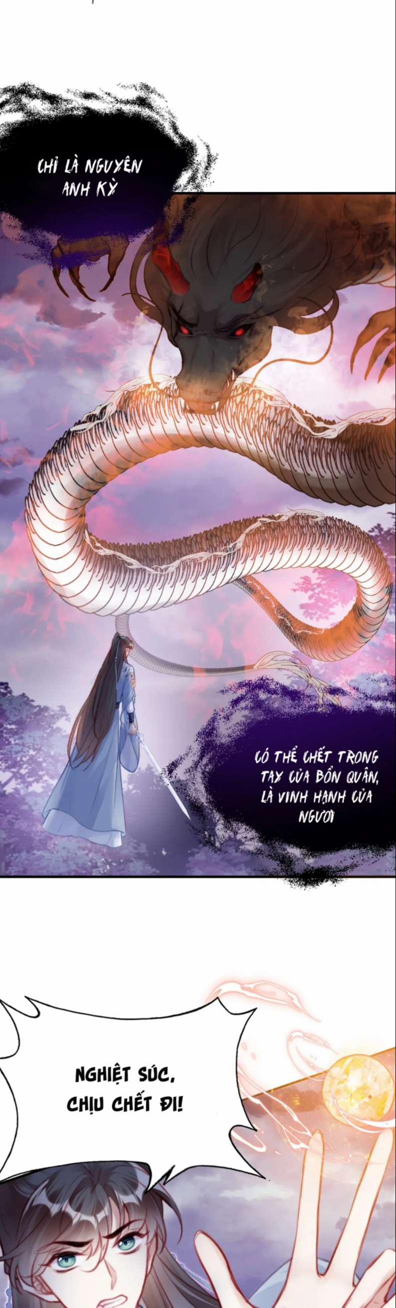 Phản Diện Có Điều Muốn Nói 30 trang 16