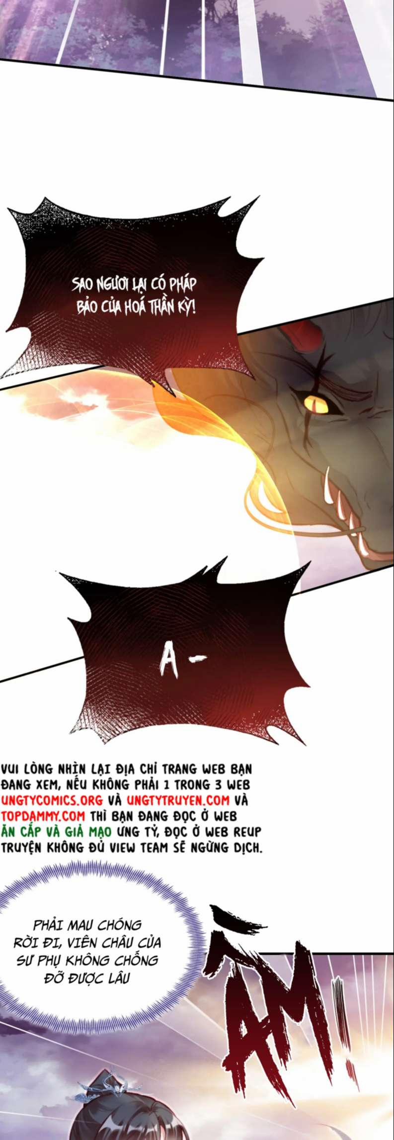 Phản Diện Có Điều Muốn Nói 30 trang 18