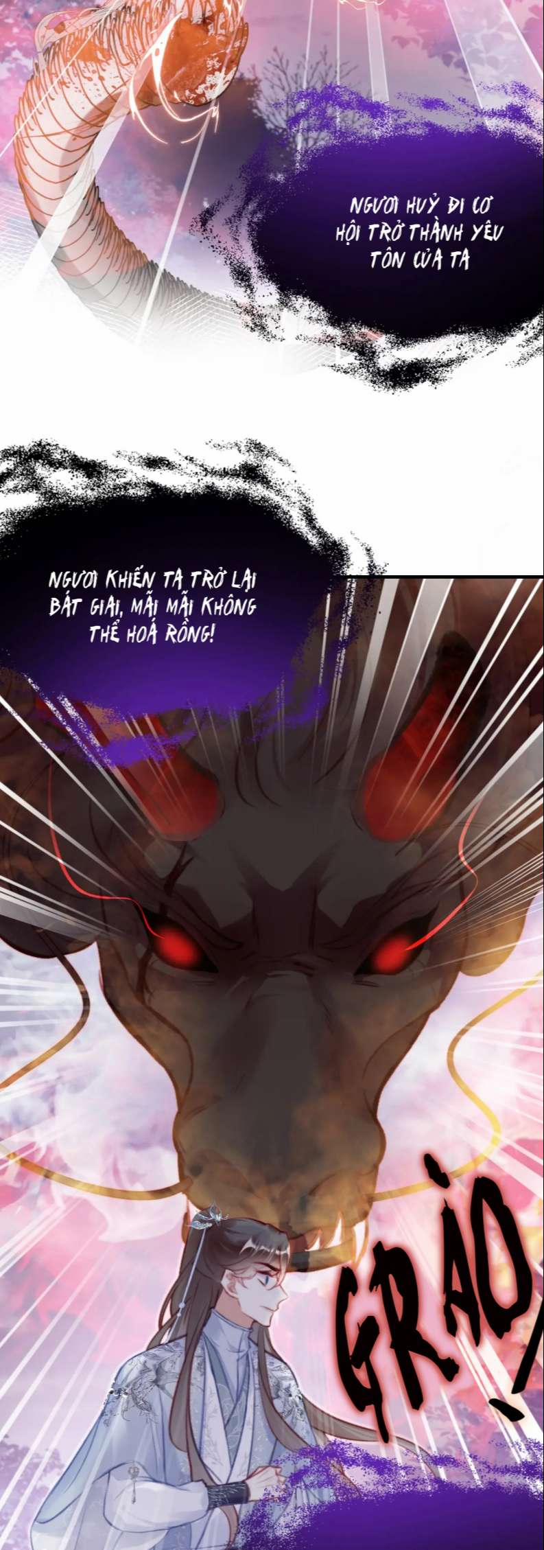 Phản Diện Có Điều Muốn Nói 30 trang 20