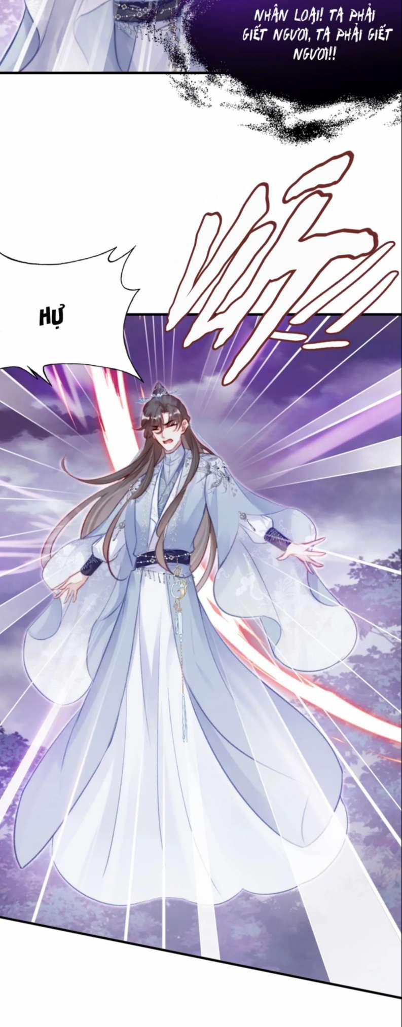 Phản Diện Có Điều Muốn Nói 30 trang 21