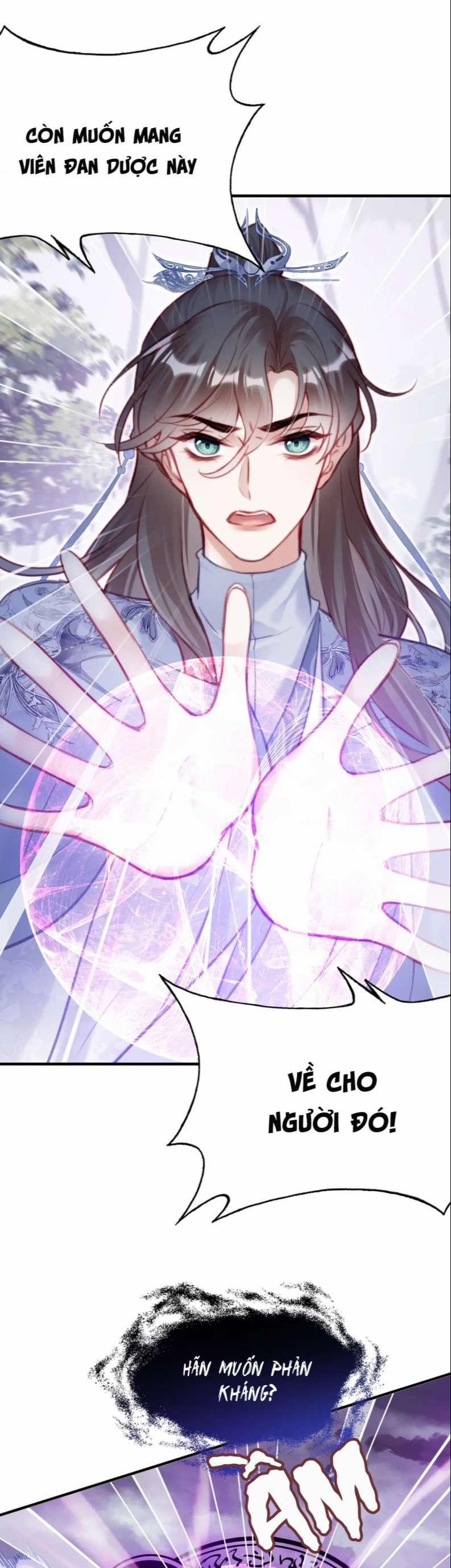 Phản Diện Có Điều Muốn Nói 30 trang 25