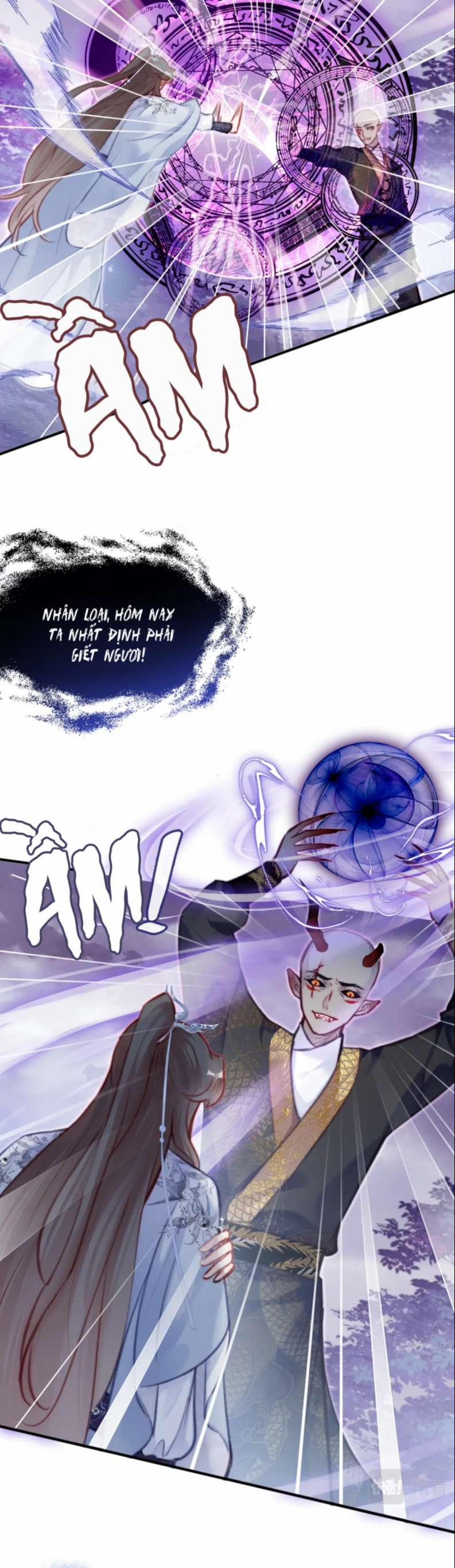 Phản Diện Có Điều Muốn Nói 30 trang 26