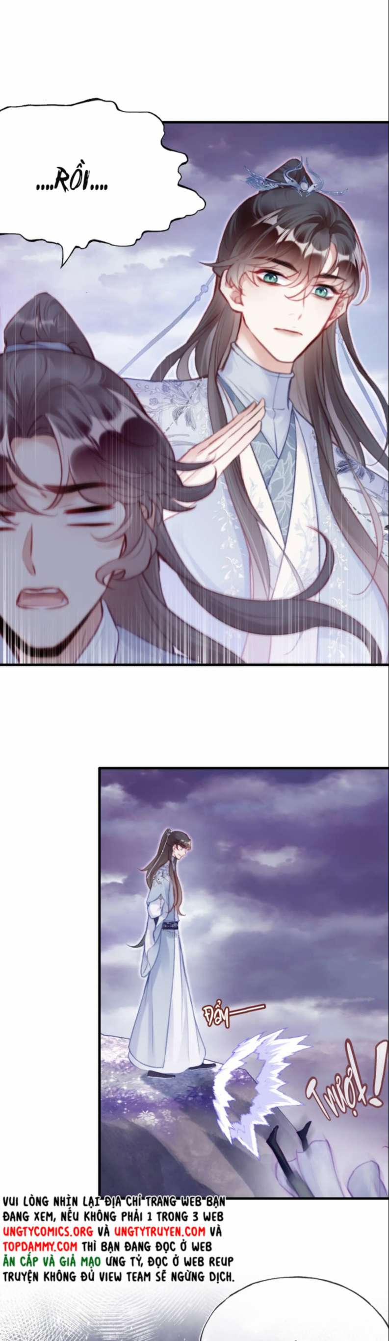 Phản Diện Có Điều Muốn Nói 30 trang 6