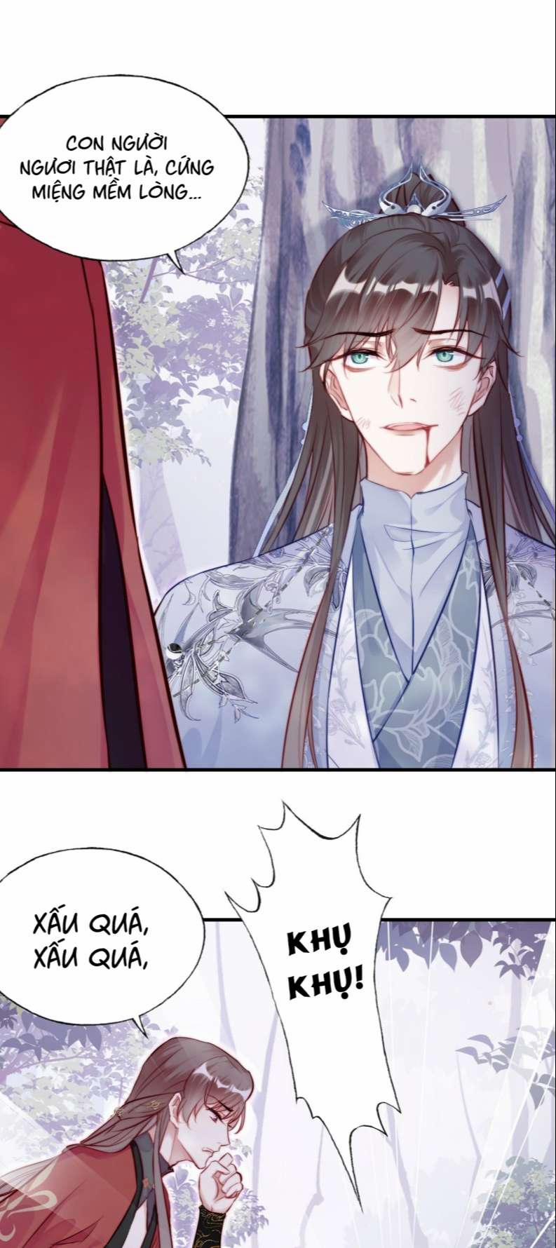 Phản Diện Có Điều Muốn Nói 31 trang 10