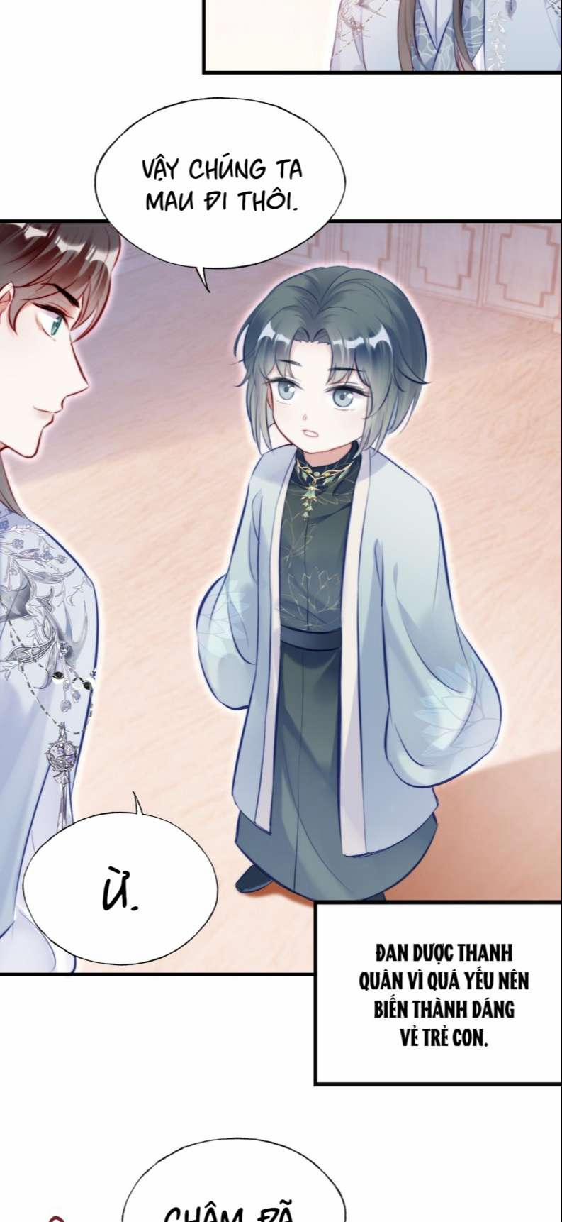 Phản Diện Có Điều Muốn Nói 31 trang 23