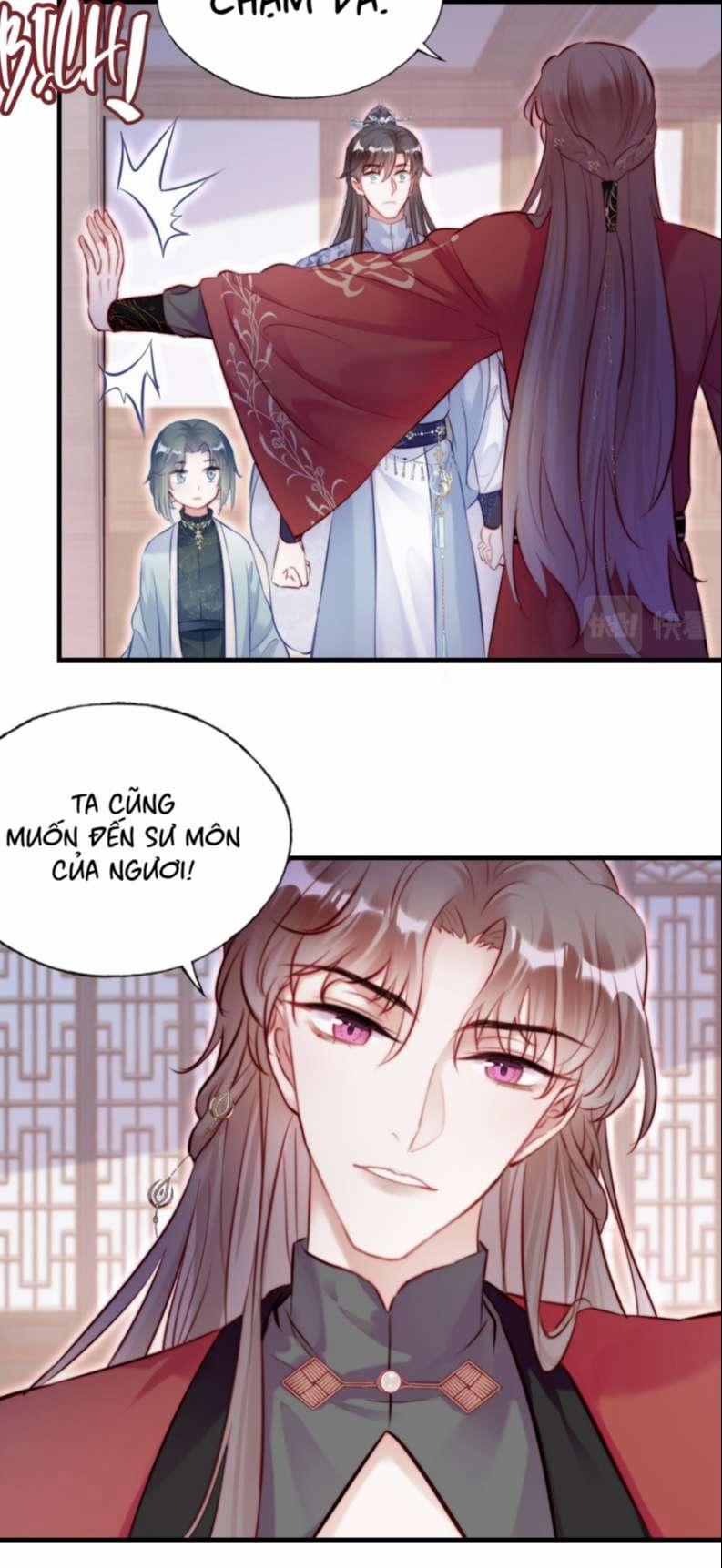 Phản Diện Có Điều Muốn Nói 31 trang 24