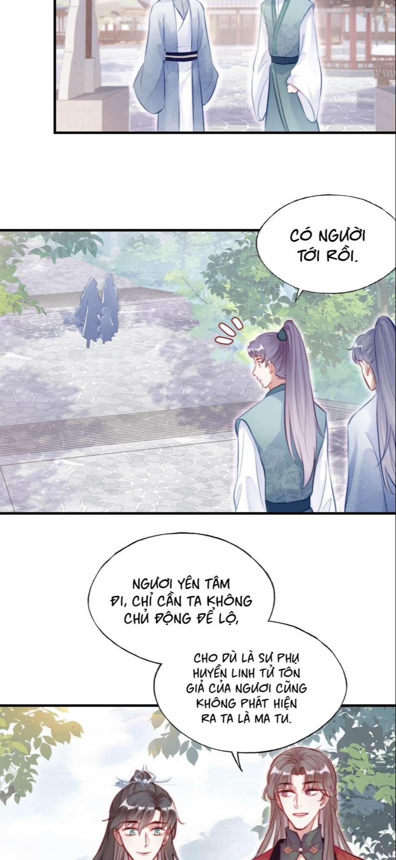 Phản Diện Có Điều Muốn Nói 31 trang 26