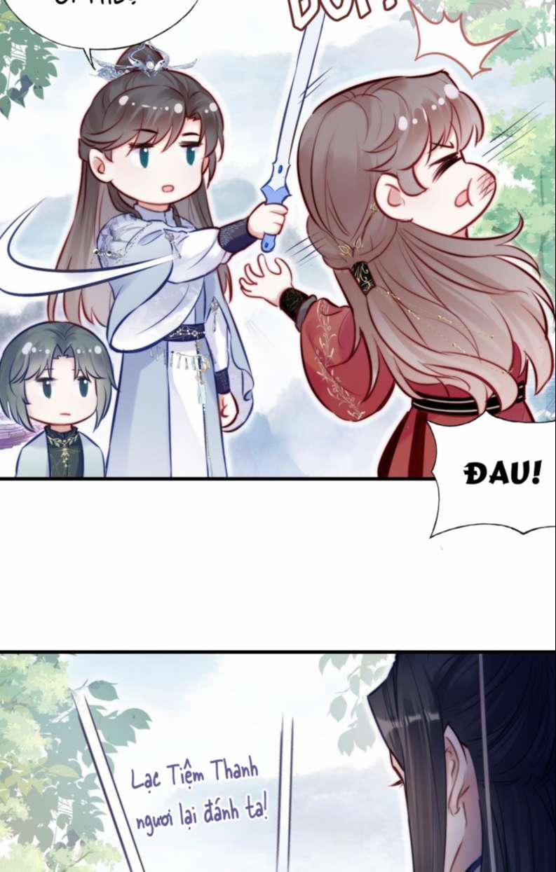 Phản Diện Có Điều Muốn Nói 31 trang 33