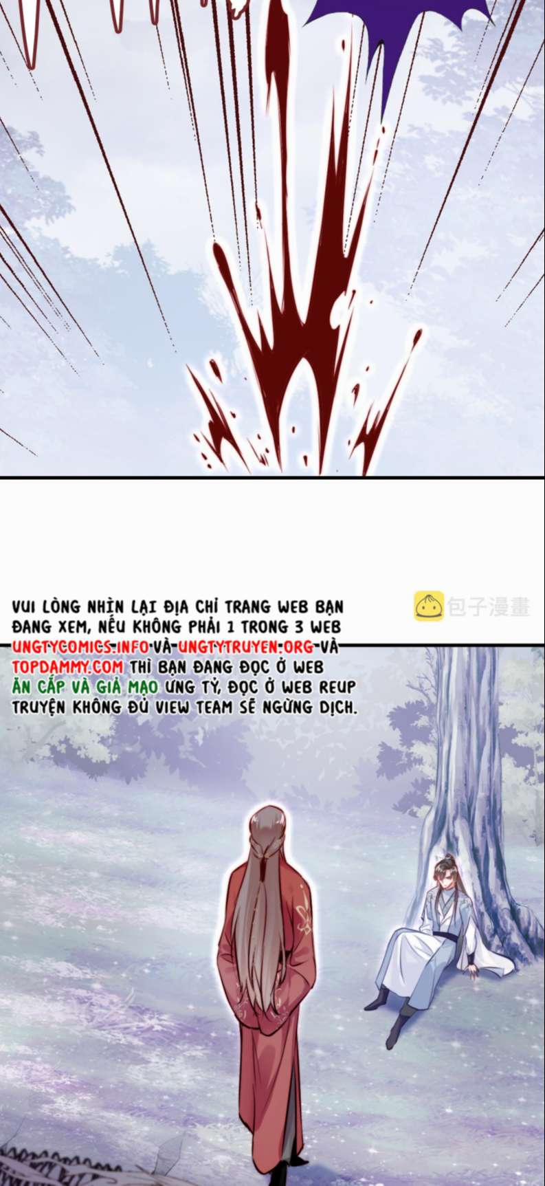 Phản Diện Có Điều Muốn Nói 31 trang 8