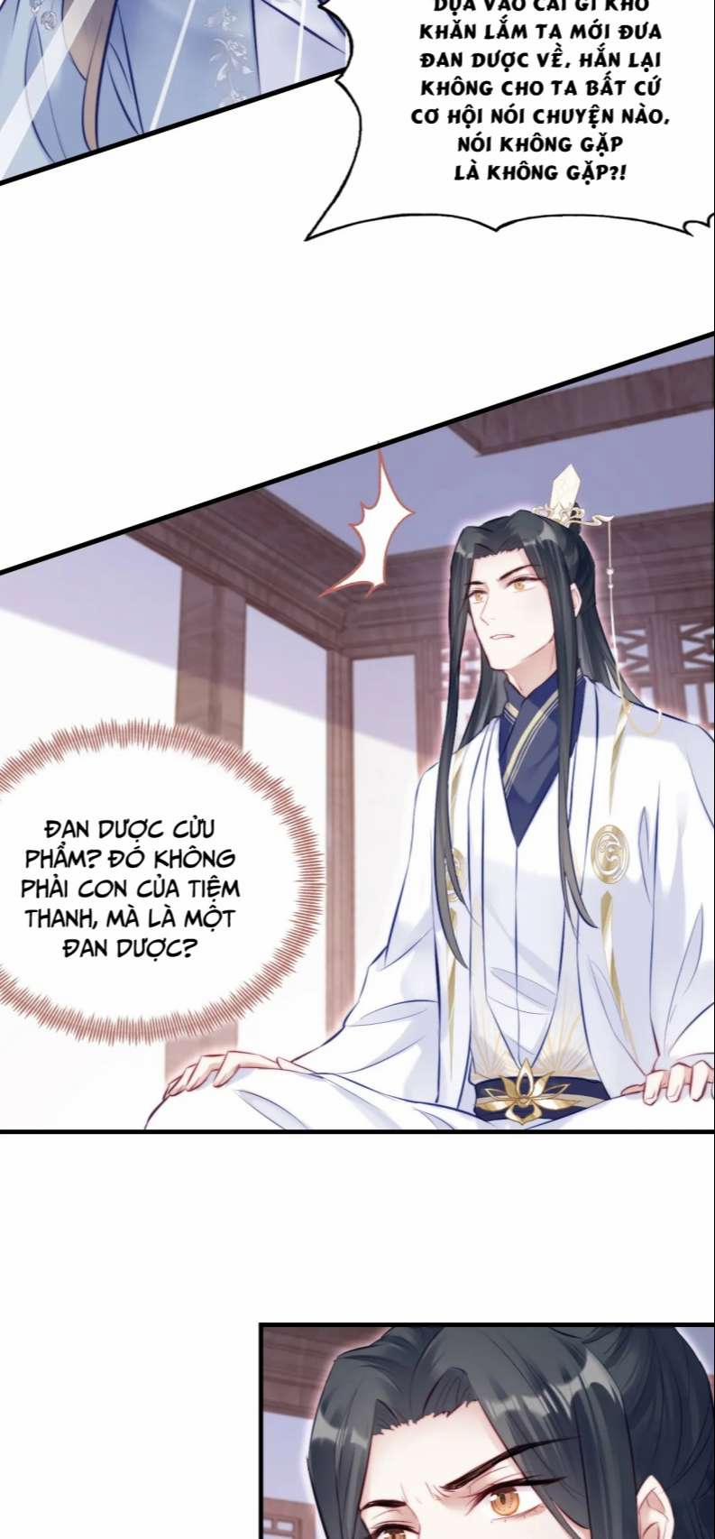 Phản Diện Có Điều Muốn Nói 32 trang 15