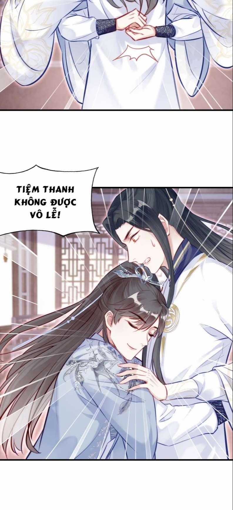 Phản Diện Có Điều Muốn Nói 32 trang 23