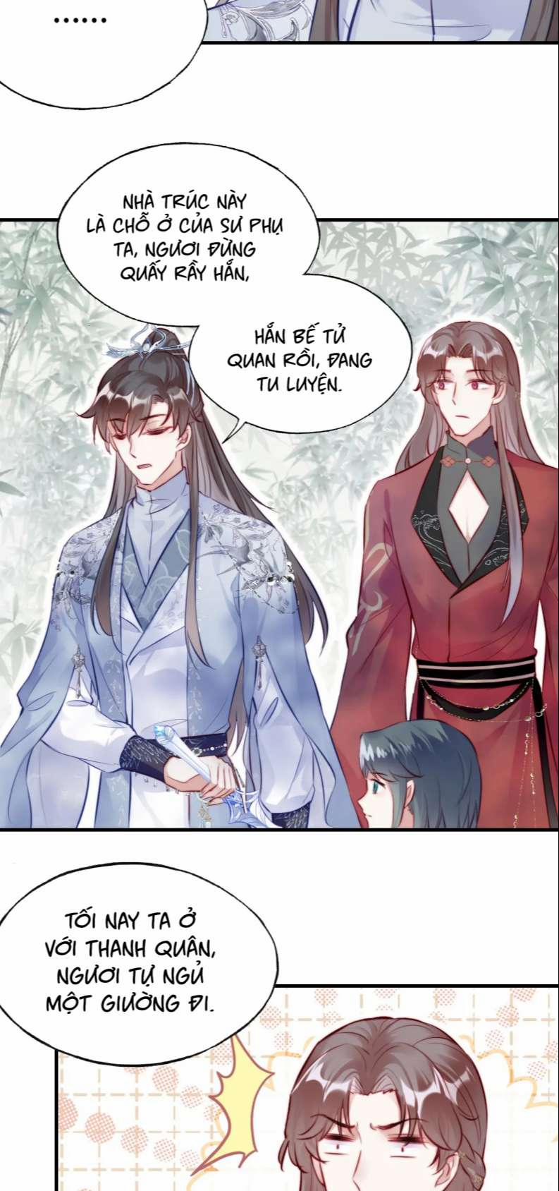 Phản Diện Có Điều Muốn Nói 32 trang 4