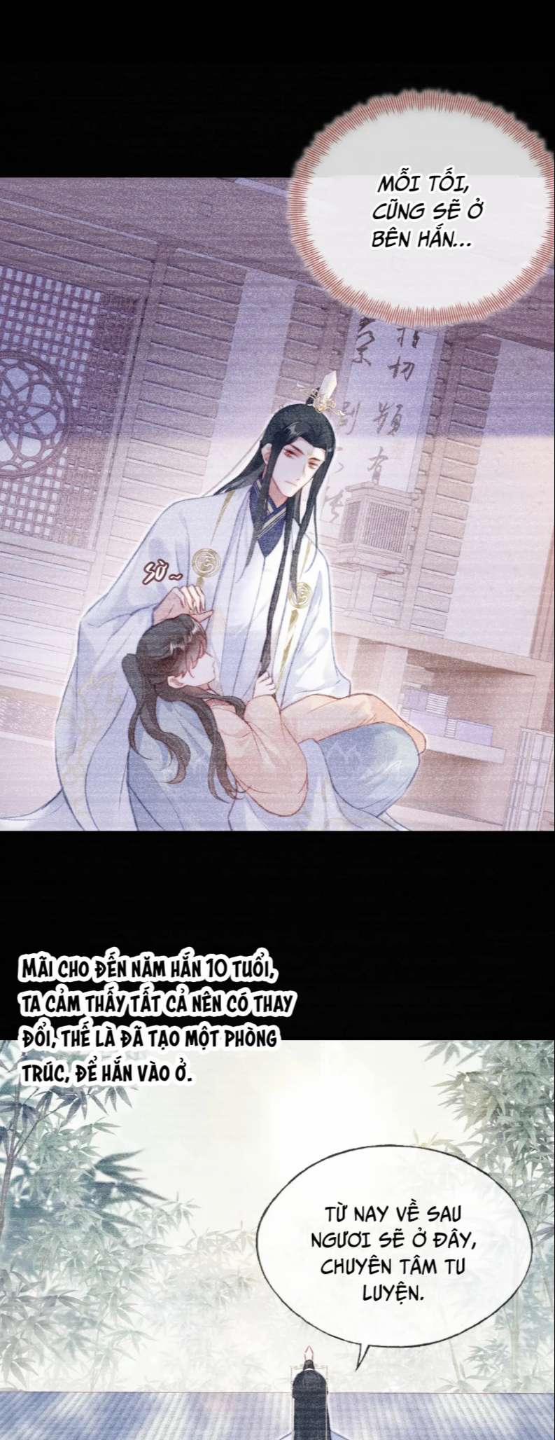 Phản Diện Có Điều Muốn Nói 33 trang 12