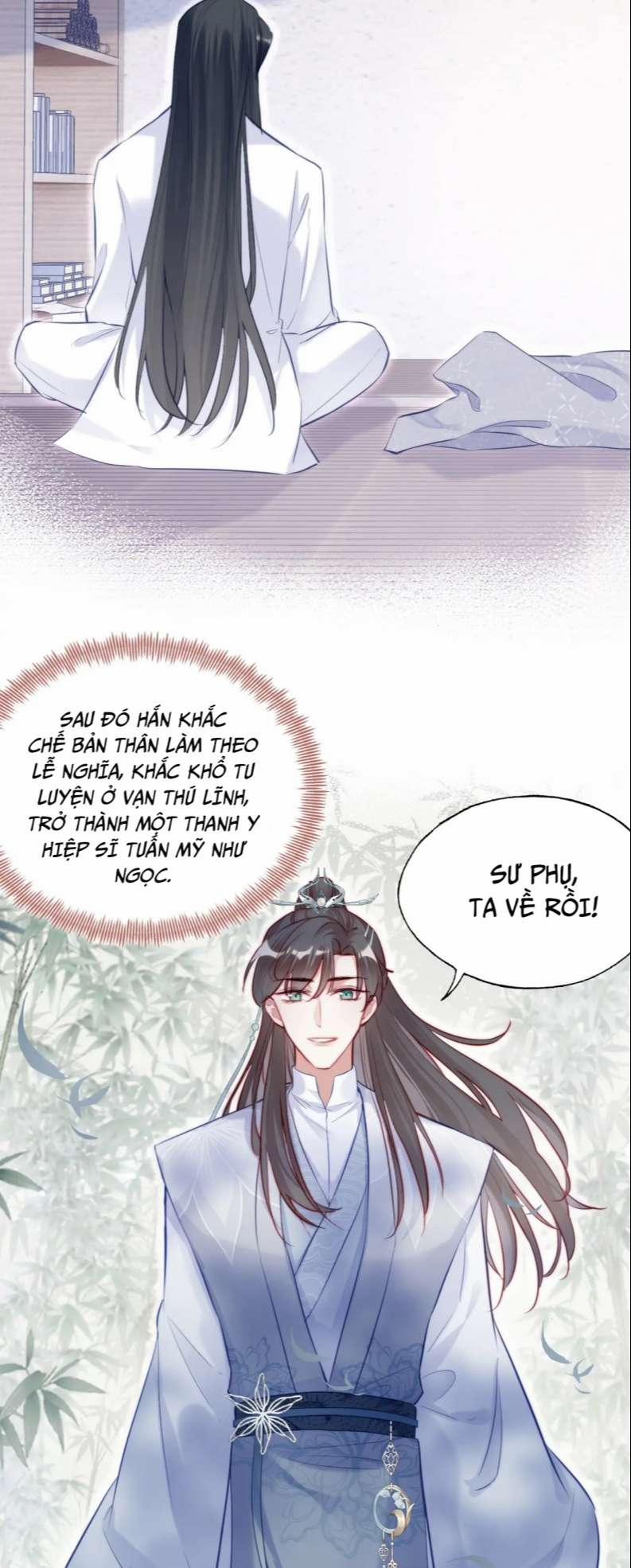 Phản Diện Có Điều Muốn Nói 33 trang 18