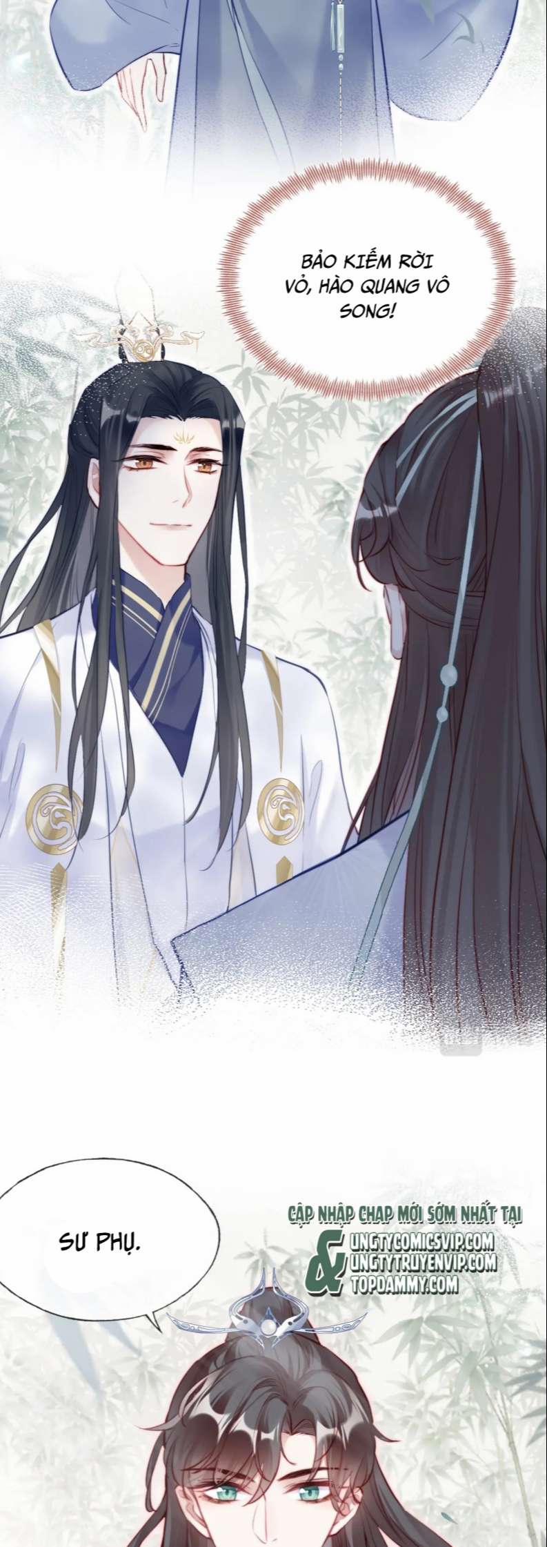 Phản Diện Có Điều Muốn Nói 33 trang 19