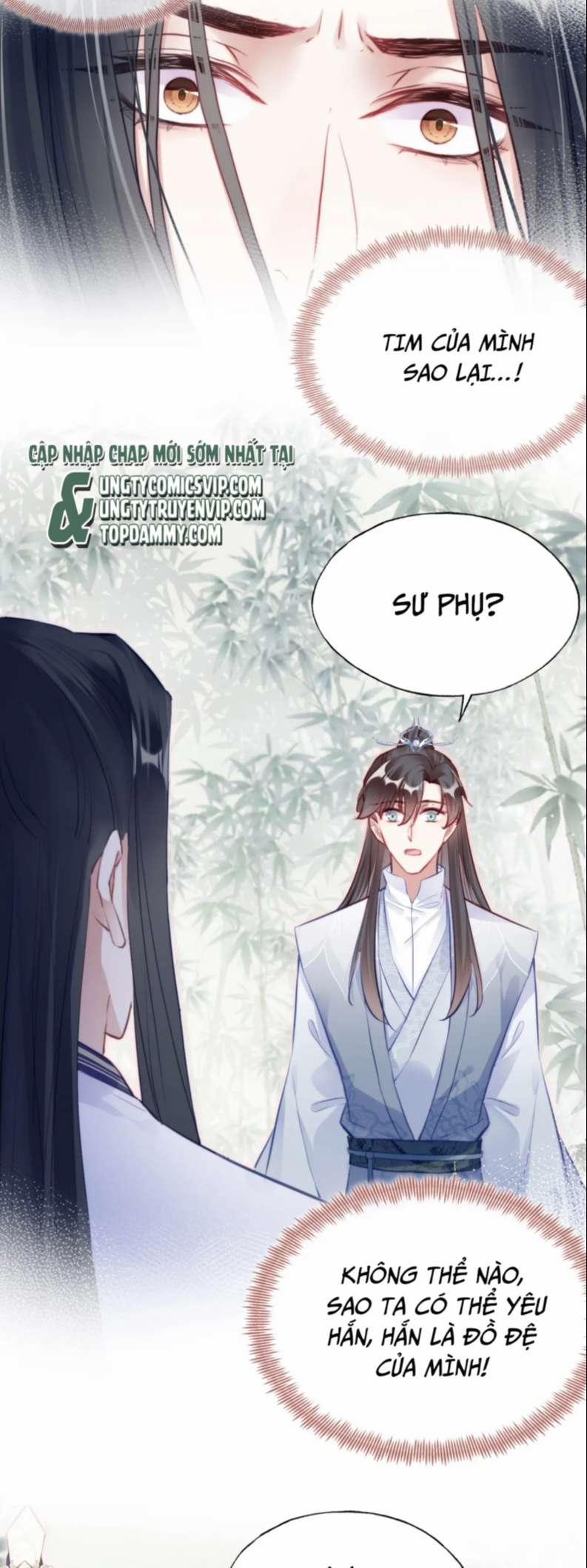 Phản Diện Có Điều Muốn Nói 33 trang 21