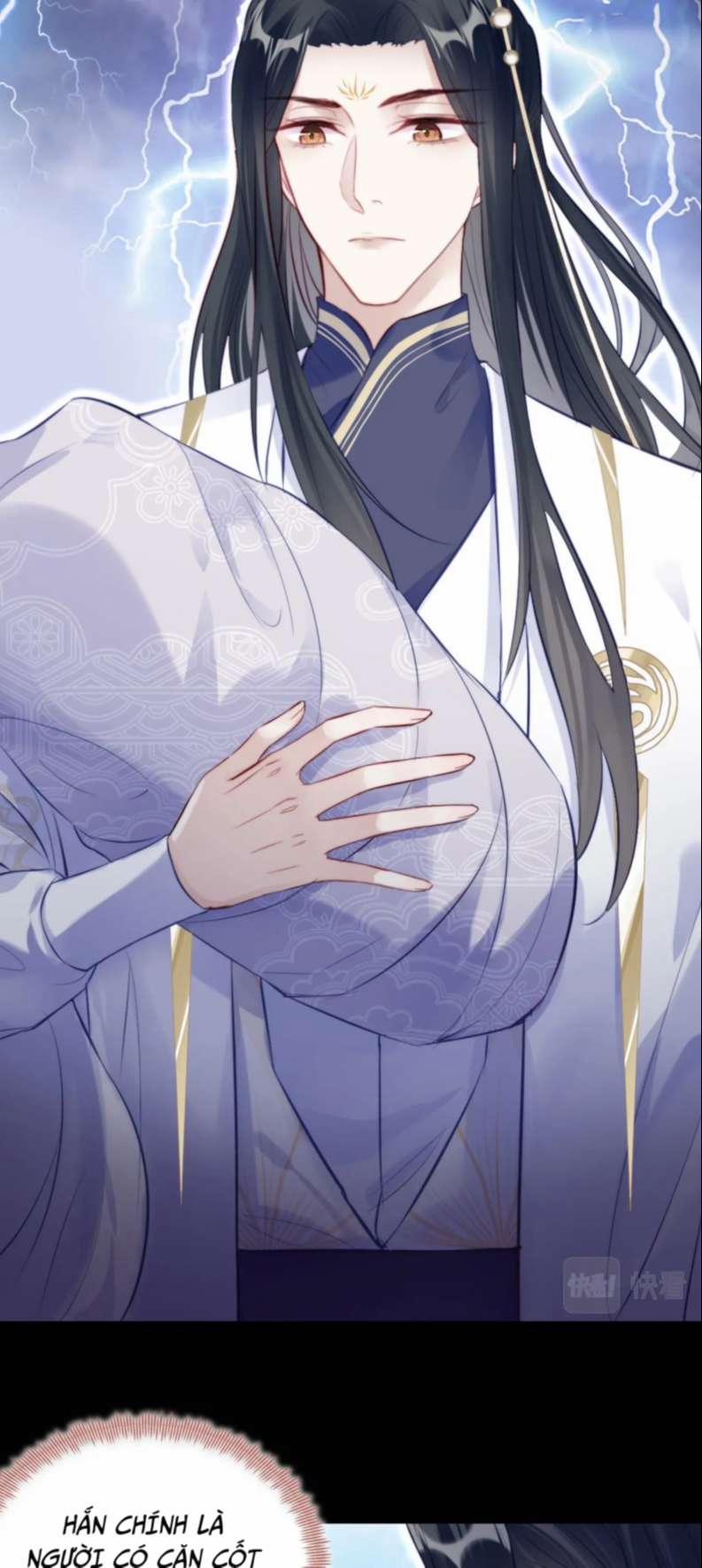 Phản Diện Có Điều Muốn Nói 33 trang 3