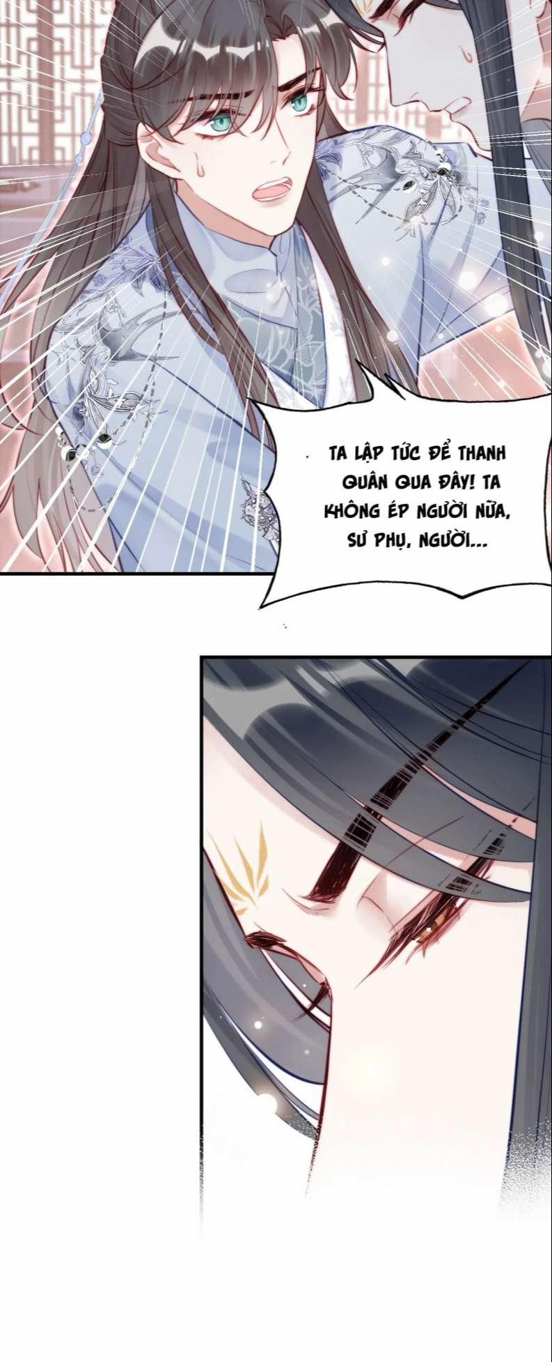 Phản Diện Có Điều Muốn Nói 33 trang 32