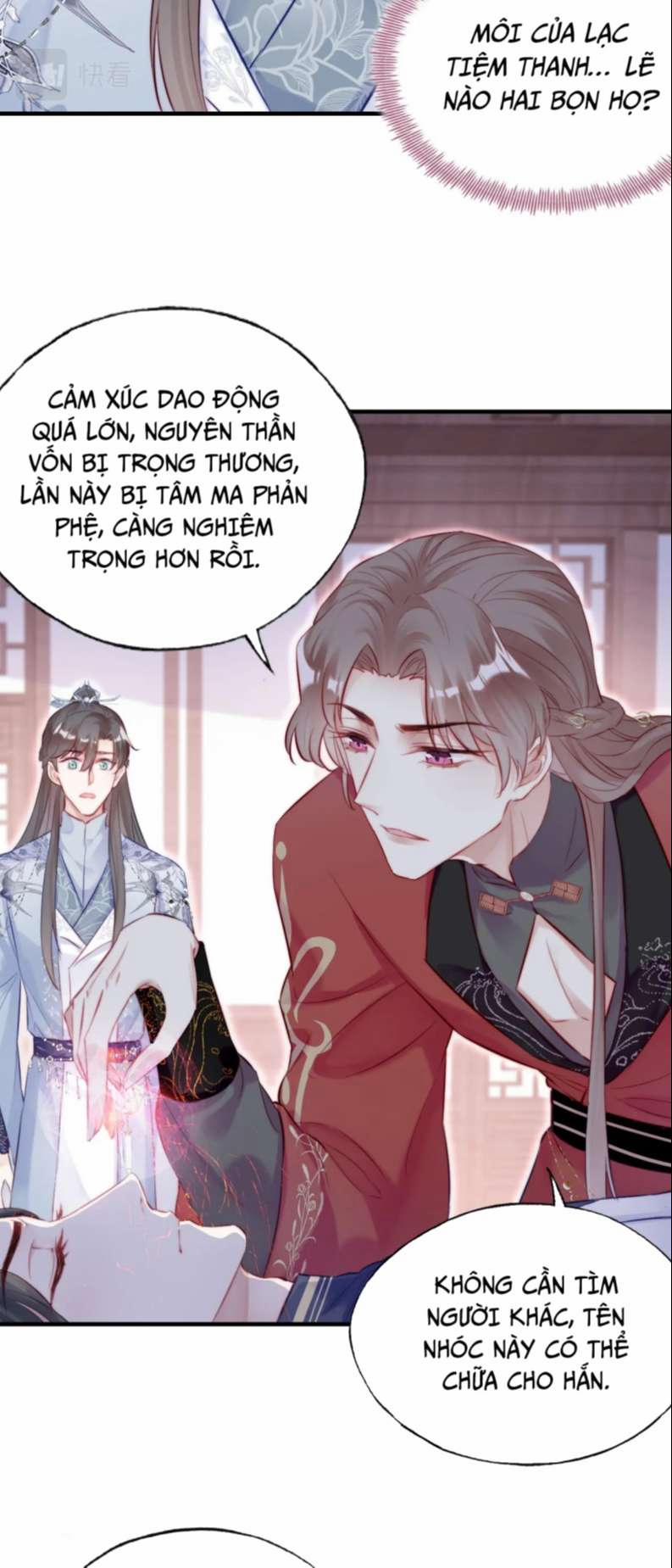 Phản Diện Có Điều Muốn Nói 34 trang 11