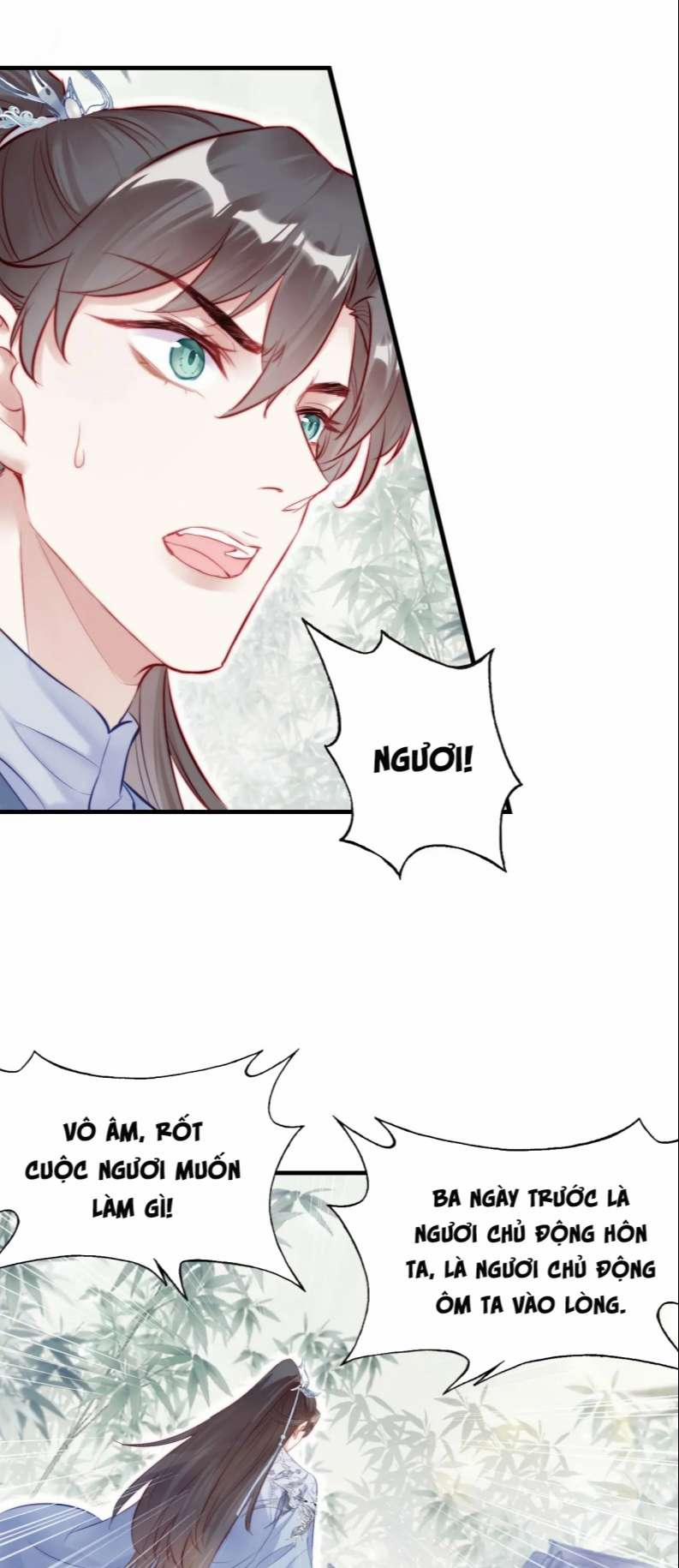 Phản Diện Có Điều Muốn Nói 34 trang 20