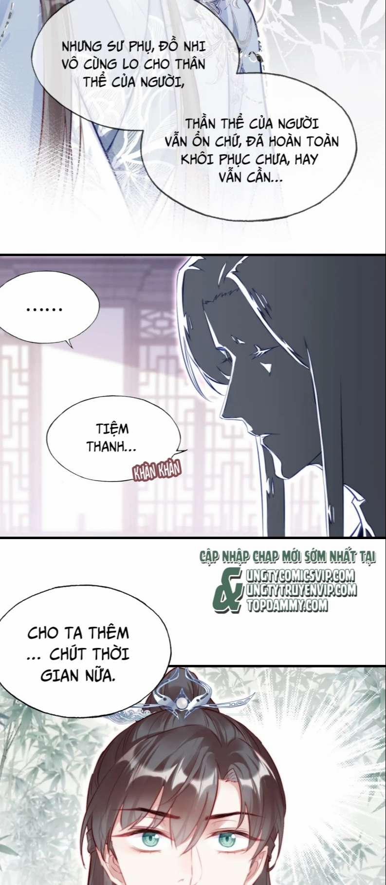 Phản Diện Có Điều Muốn Nói 34 trang 22