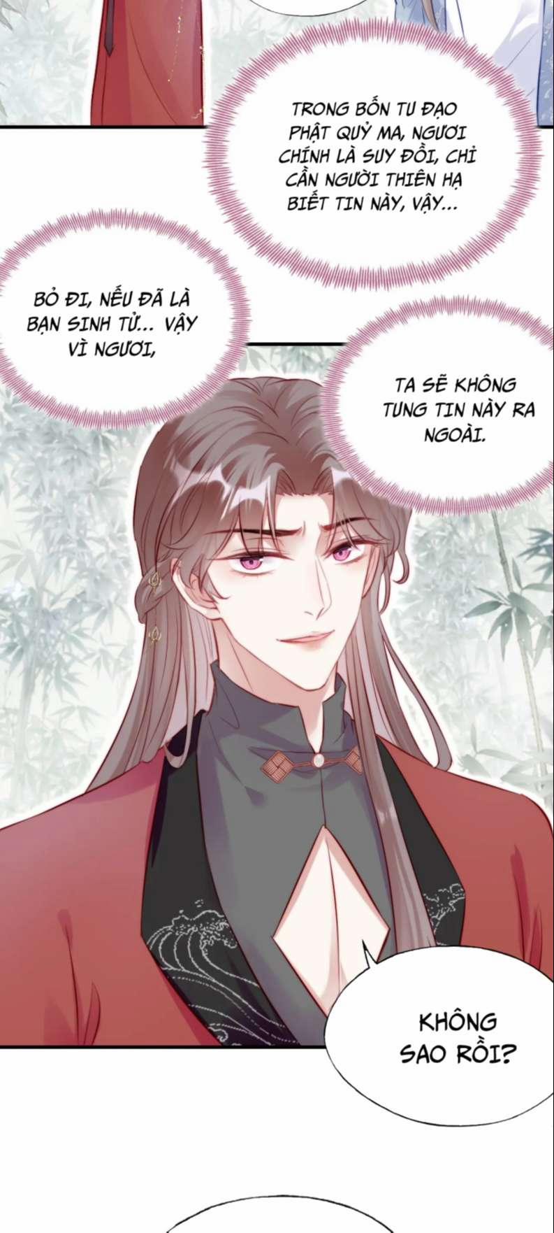 Phản Diện Có Điều Muốn Nói 34 trang 25