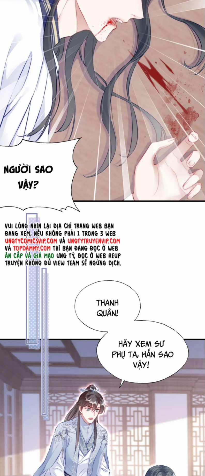 Phản Diện Có Điều Muốn Nói 34 trang 8