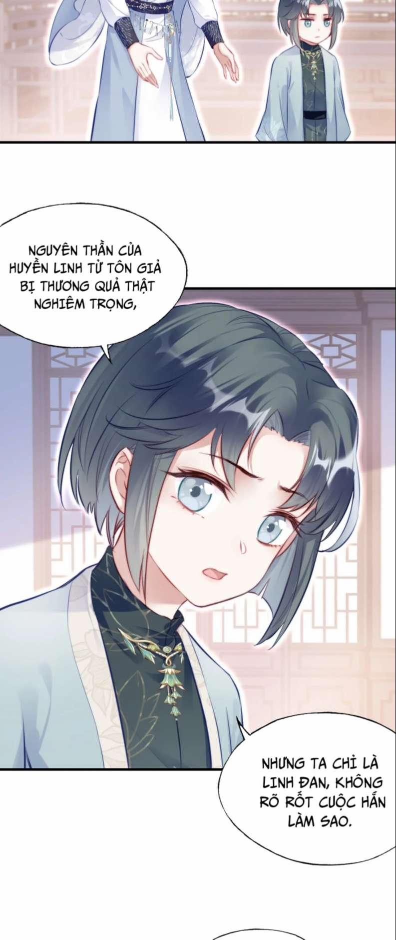 Phản Diện Có Điều Muốn Nói 34 trang 9