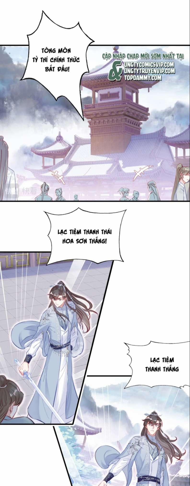 Phản Diện Có Điều Muốn Nói 35 trang 1