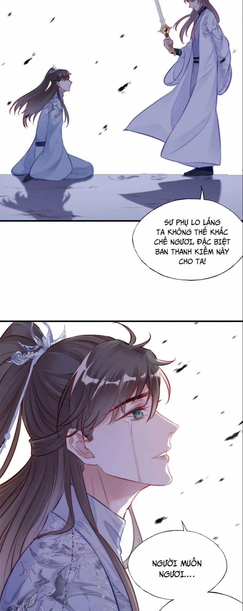 Phản Diện Có Điều Muốn Nói 35 trang 11