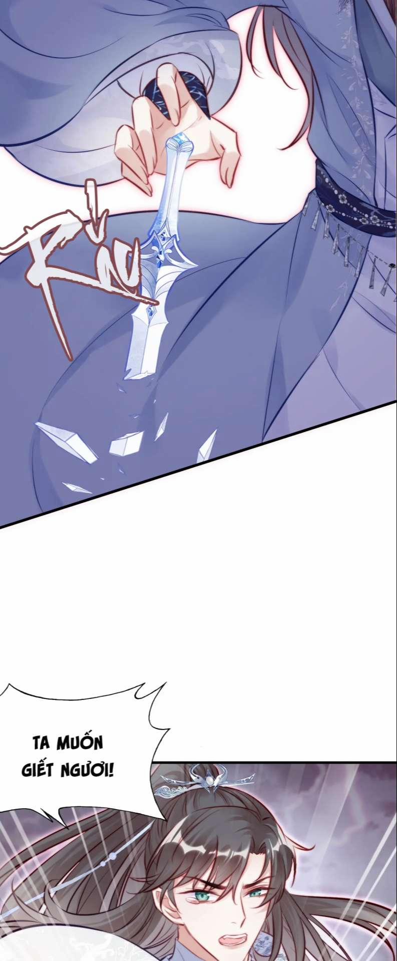 Phản Diện Có Điều Muốn Nói 35 trang 13