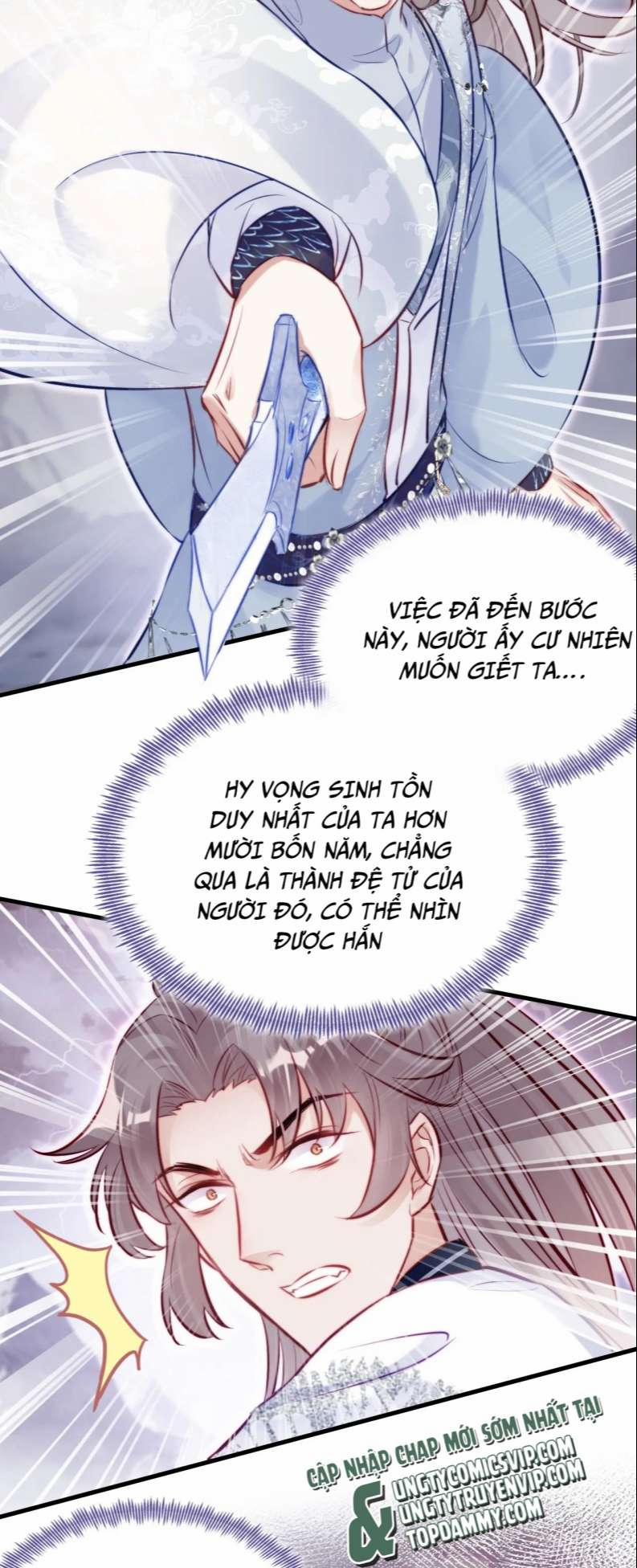 Phản Diện Có Điều Muốn Nói 35 trang 14