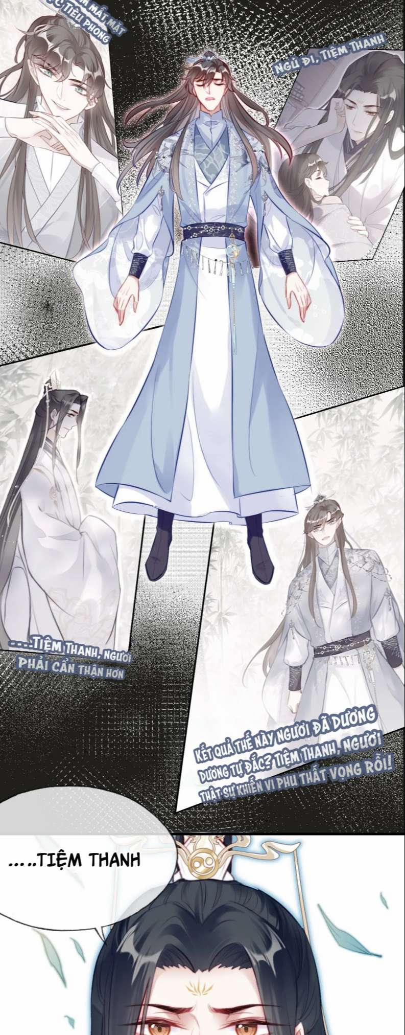 Phản Diện Có Điều Muốn Nói 35 trang 17