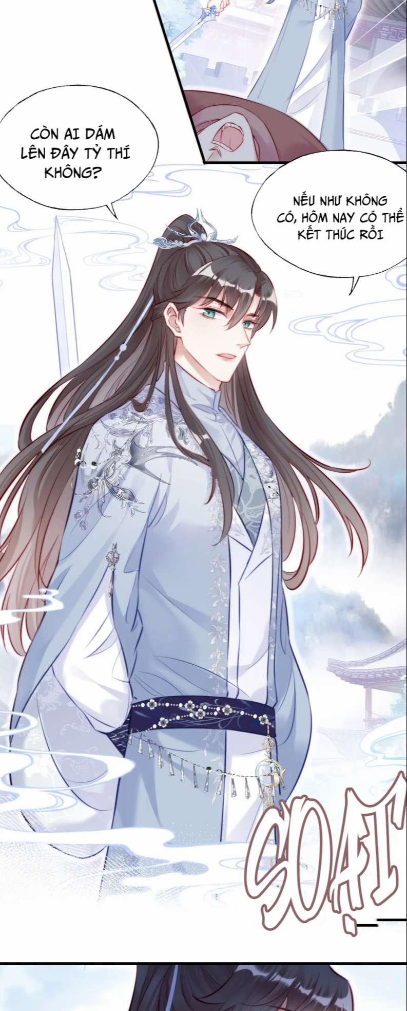 Phản Diện Có Điều Muốn Nói 35 trang 2