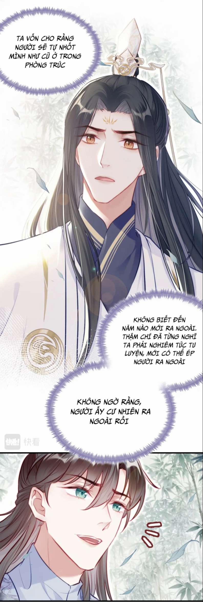 Phản Diện Có Điều Muốn Nói 35 trang 26