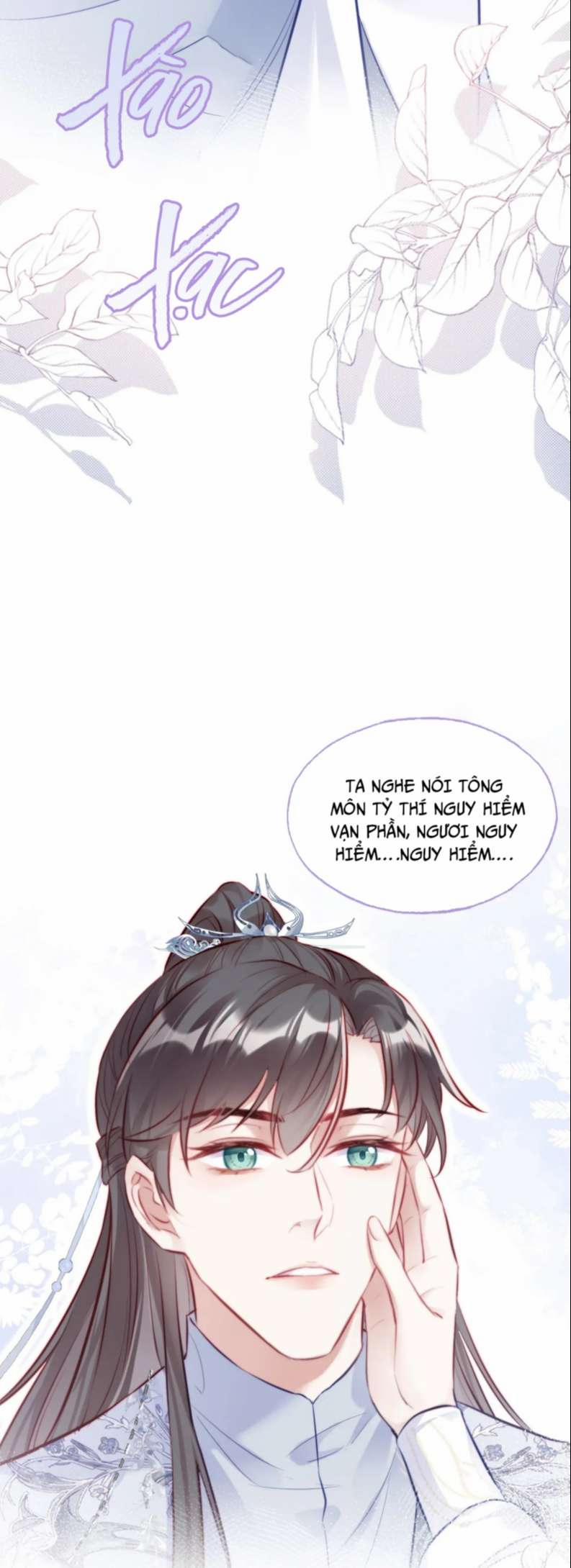 Phản Diện Có Điều Muốn Nói 35 trang 28